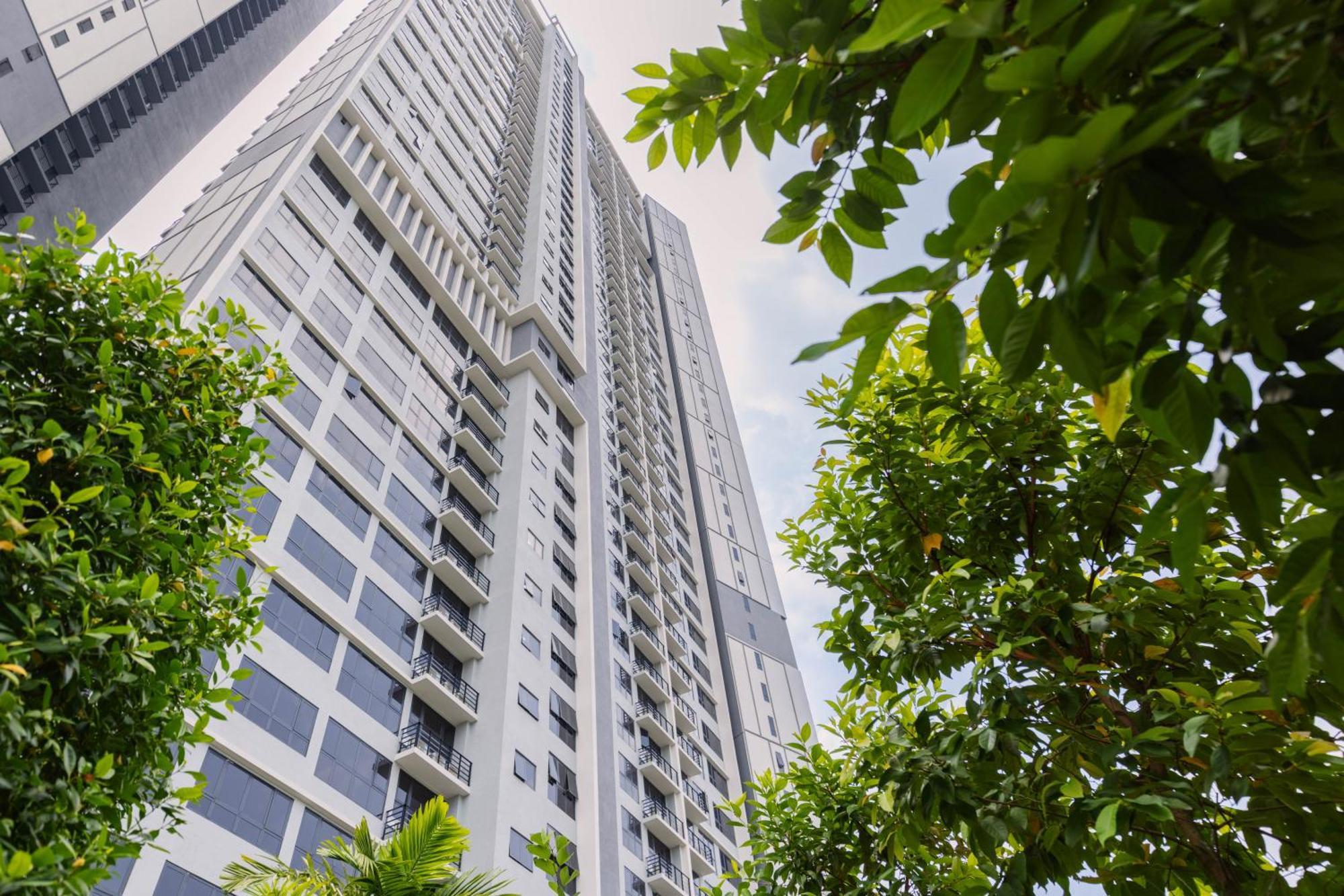 Naibnb In Agile Bukit Bintang Pangsapuri Kuala Lumpur
