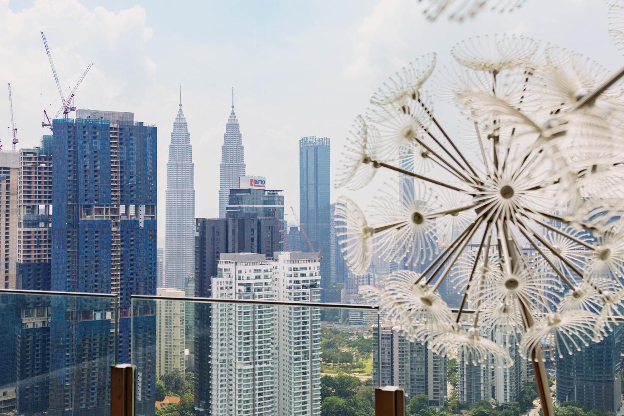 Naibnb In Agile Bukit Bintang Pangsapuri Kuala Lumpur