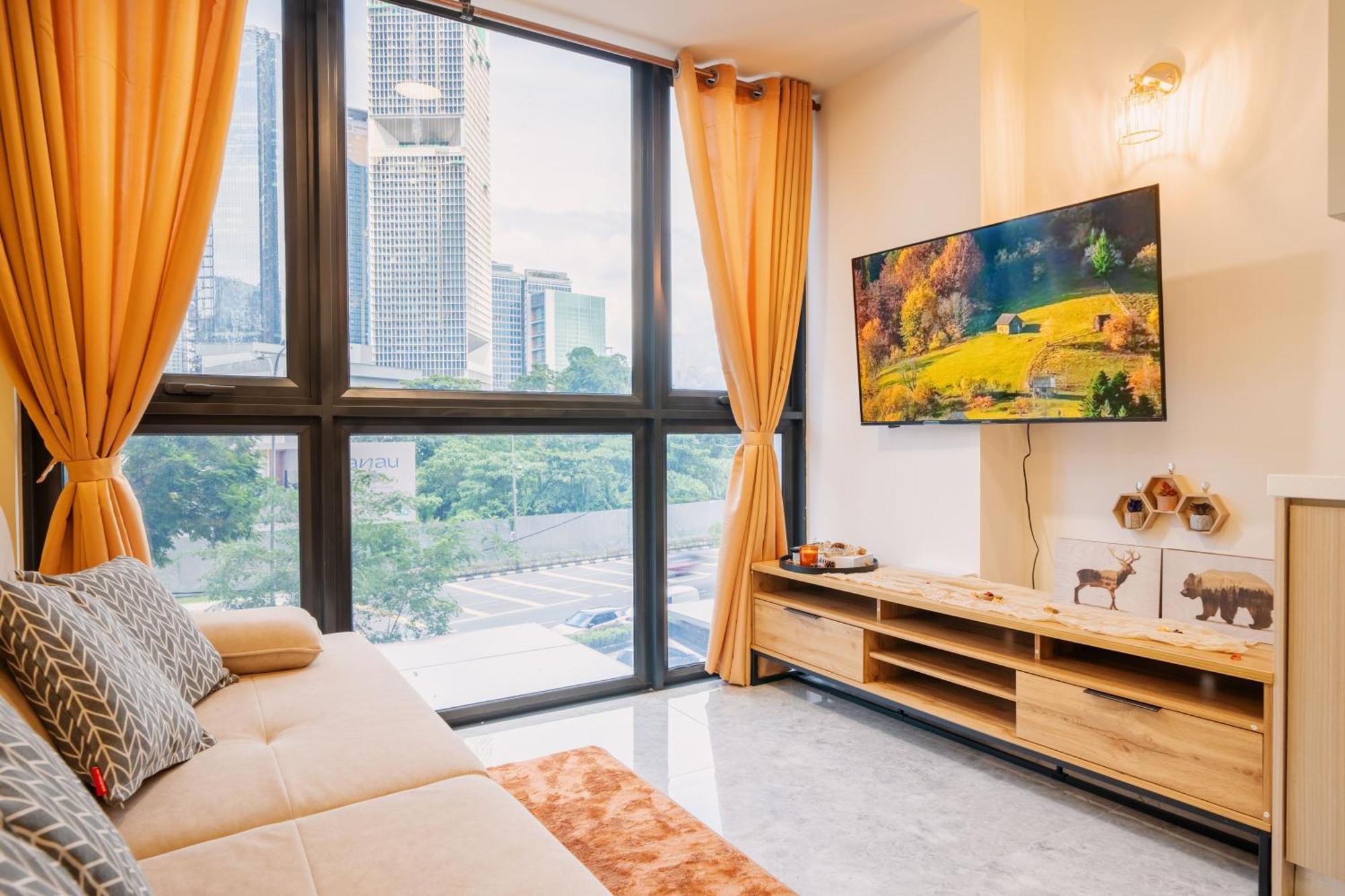 Pangsapuri Naibnb In Agile Bukit Bintang Kuala Lumpur
