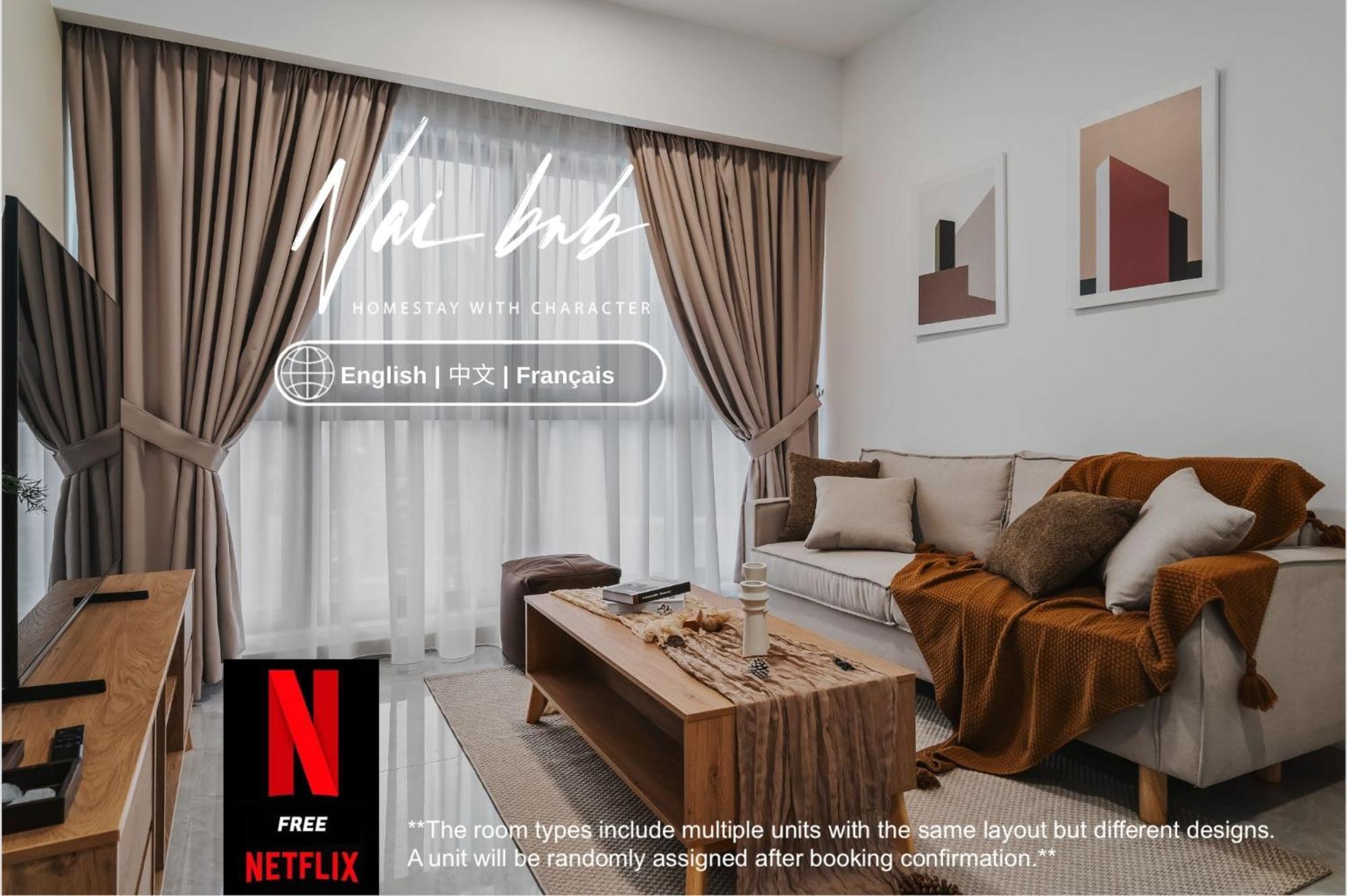 Naibnb In Agile Bukit Bintang * Kuala Lumpur